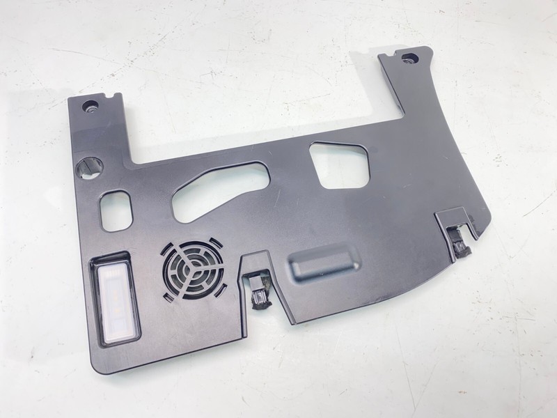 16-22 BMW F48 X1 X2 Front Right Passenger Under Dash Lower Trim Cover Black OEM✅