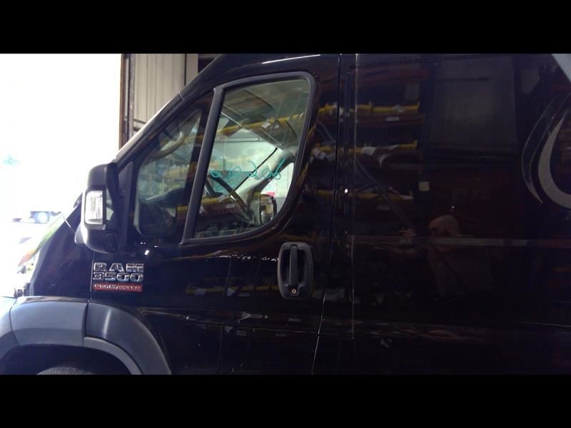 Driver Front Door Electric Fits 14-19 PROMASTER 1500 VAN 1380734