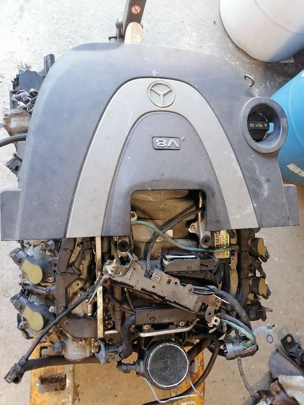 Engine 164 Type GL450 Fits 10-12 MERCEDES GL-CLASS 1597696