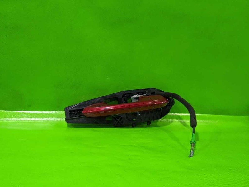 13-20 FUSION DRIVER LEFT REAR EXTERIOR DOOR HANDLE COLOR:RR OEM 4497-19