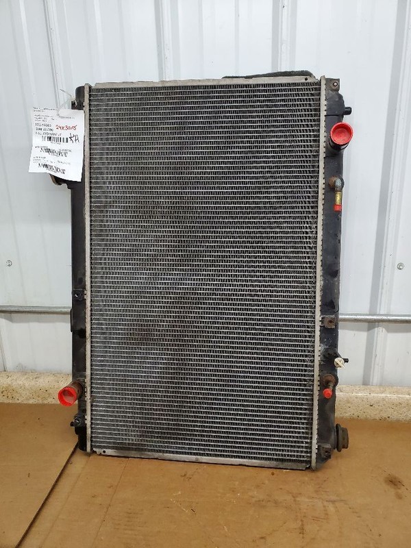 Radiator VIN D 5th Digit 4 Cylinder 2AZFE Engine Fits 01-07 HIGHLANDER 290485