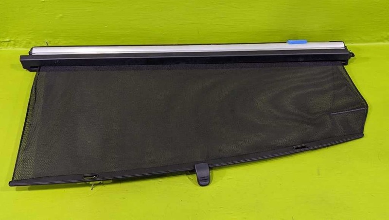 15 16 17 SONATA PASSENGER RIGHT WINDOW SHADE SUN BLIND CURTAIN OEM 3855-72