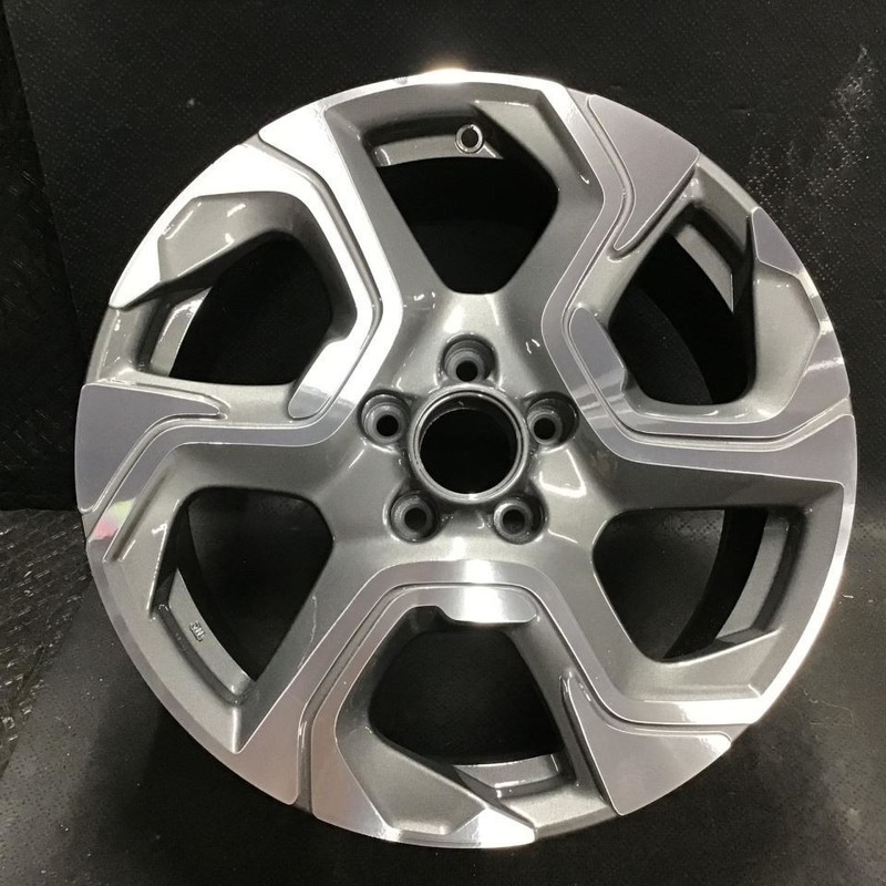 2017-2019 Honda CR-V 64111 B Wheel 18 x 7-1/2 Rim Grey Machined 42700TLAL87
