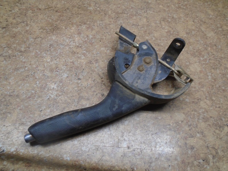 11 CFmoto CF Moto Zforce Z Force Emergency Park Brake Hand Lever Handle Parking