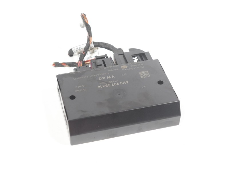 2015-2018 Porsche Macan Side Assist Detection Control Module OEM 4H0907383M