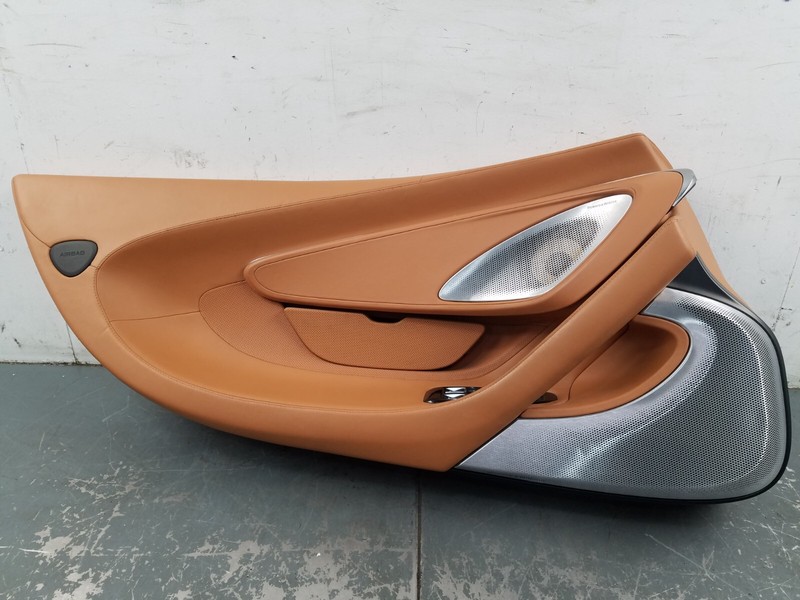 2020 17 18 19 21 22 McLaren GTLeft Driver Door Panel - * #0126 X3