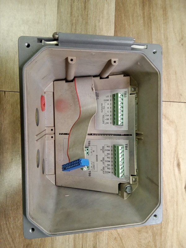 Great Leakes Instruments P63A1N1A1A1N pH L0-Z Model 63 Enclosure