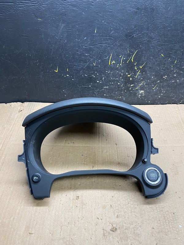 2016 to 2020 Mitsubishi Outlander Speedometer Cluster Gauge Bezel Z0164 DG