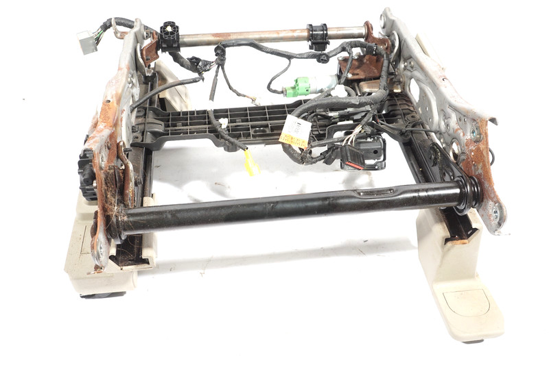 2013 - 2018 FORD C MAX FRONT LEFT DRIVER SIDE LOWER CUSHION SEAT RAIL FRAME OEM