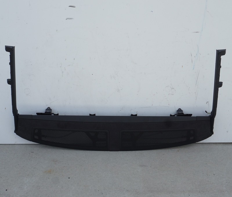 11-17 AUDI A8 A8L S8 Rear Shelf Cover Sun Shade Roller Blind 4H4863412A OEM