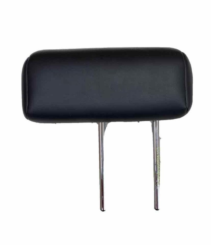 2019 JEEP CHEROKEE REAR CENTER HEADREST LH RH BLACK LEATHER OEM