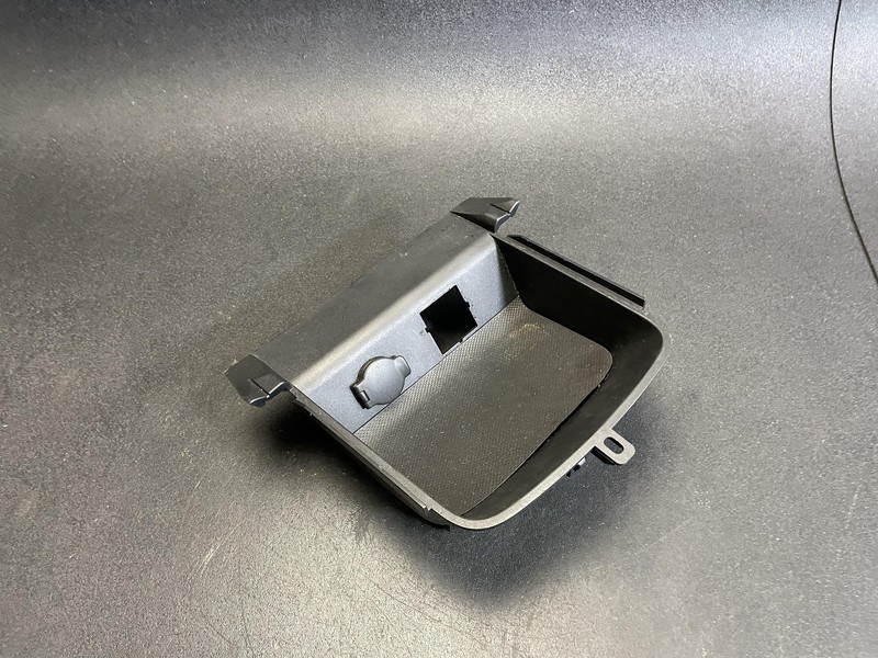 Center Console Storage Tray w/ Power Outlet 2020 Nissan Pathfinder 2018 2019