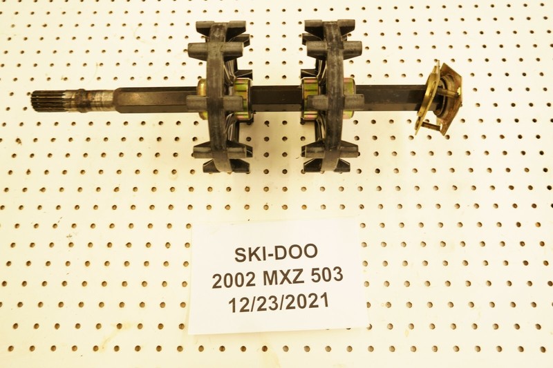 Ski-doo MXZ 500 503 Drive Shaft 501027400 ZX Chassis
