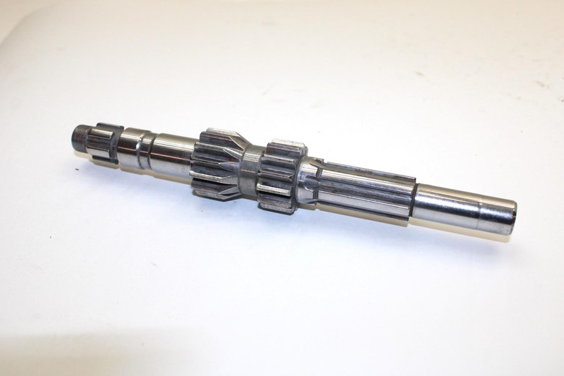 1997 YamahaKodiak 400 Oem 13T Main Axle Shaft 4GB-17411-00 Q3002