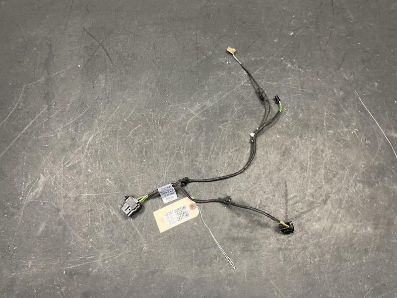 Rear Quarter Trim Panel Wire Cable 2019 Audi S5 Coupe 8W6971449 2018 2020 -2023