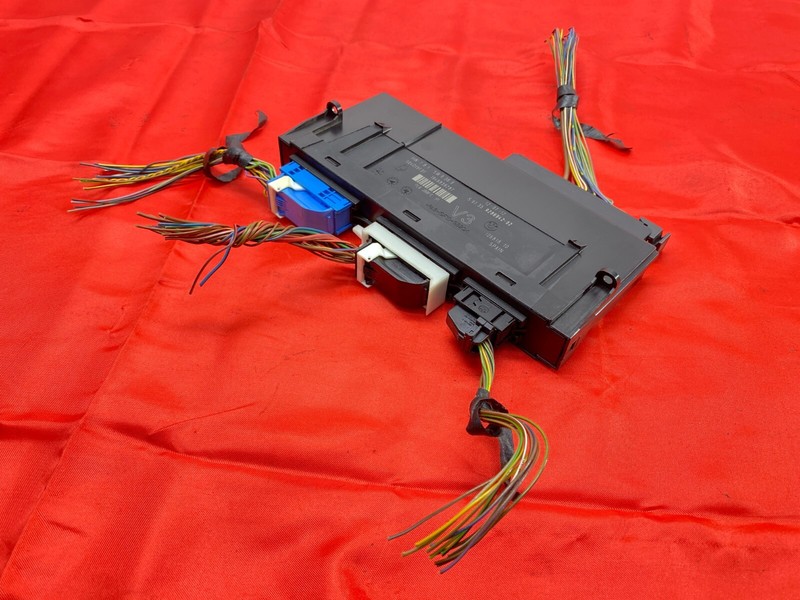 BMW F01 F02 F06 F10 F13 Electronic Body Control Junction Box Module BCM V3 OEM✅