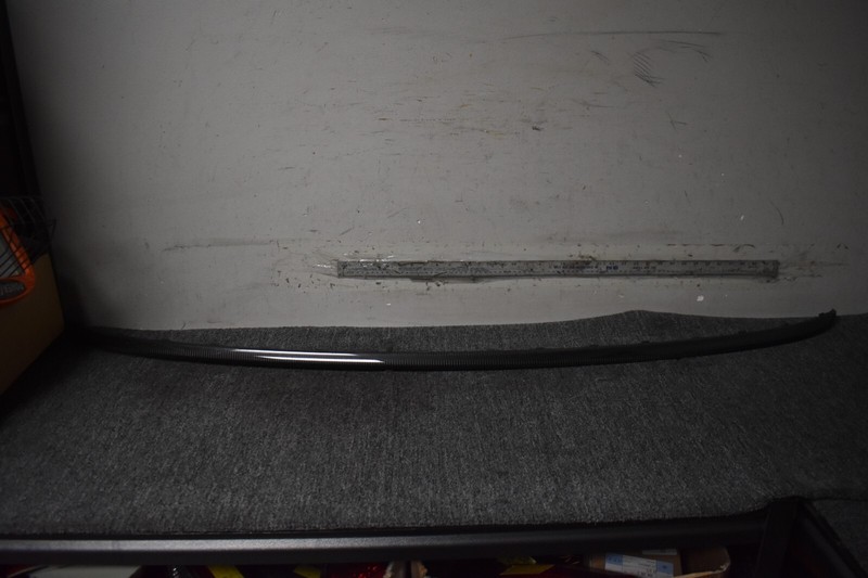 2019-2021 AUDI Q8 PREMIUM CENTER MOLDING FACTORY OEM