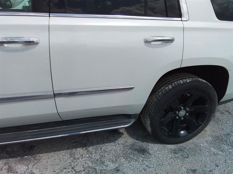Driver Left Rear Side Door Fits 15-19 ESCALADE 3281789