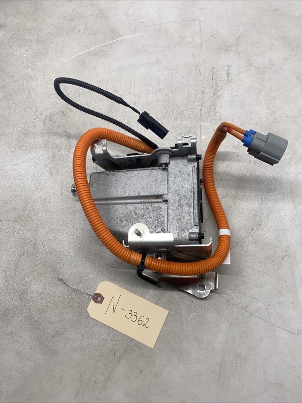 2012-2020 TESLA MODEL S ELECTRIC BATTERY HIGH VOLTAGE HEATER WIRING OEM 3362 B88