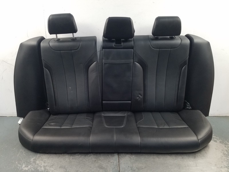 2018 BMW M5 F90 Leather Heated Rear Seat Set - * #2469 B2