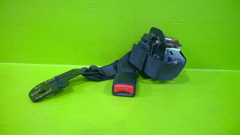 15 16 17 18 19 20 F150 LARIAT 5.0L 4DR REAR CENTER SEAT BELT RETRACTOR 2670-87