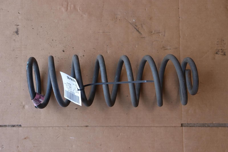 2009-2012 DODGE RAM 1500 REAR SUSPENSION COIL SPRING 68042802AB OEM