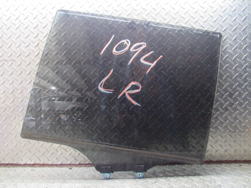 09 10 11 12 13 14 15 HONDA PILOT LEFT DRIVER REAR WINDOW GLASS