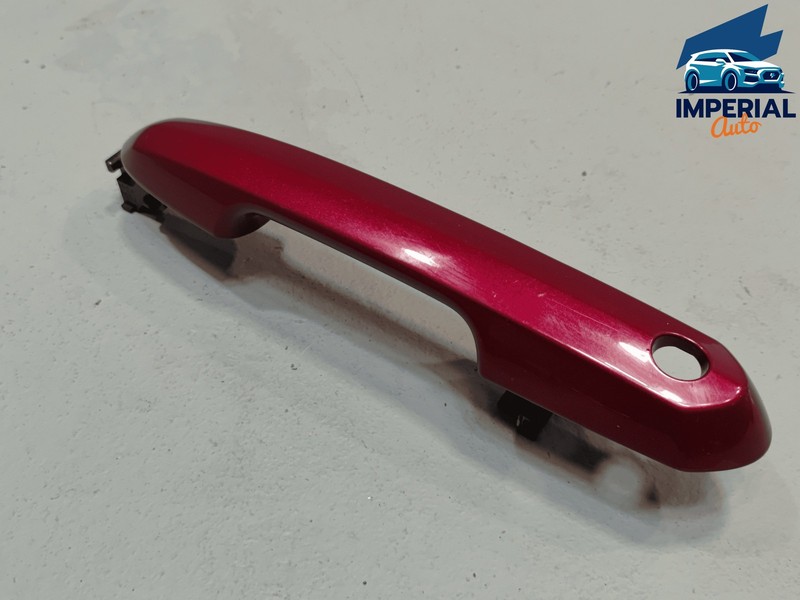 2019-2025 Toyota RAV4 Front Left Driver Door Handle Outer 3T3 Red OEM