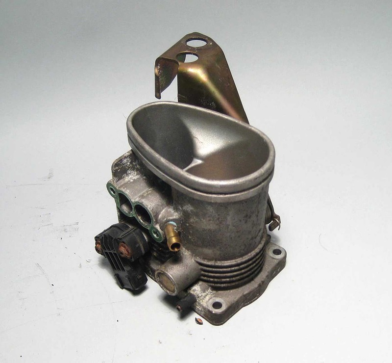 BMW M44 4cyl Throttle Body 1996-1999 E36 3-Series 318i 318ti Z3 1.9L OEM USED