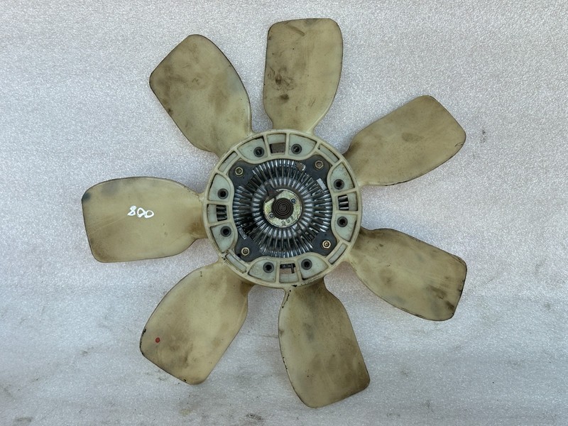 Toyota 3.4L engine cooling fan CLUTCH OEM 4runner 96-02 Tacoma 95-04 V6 T100