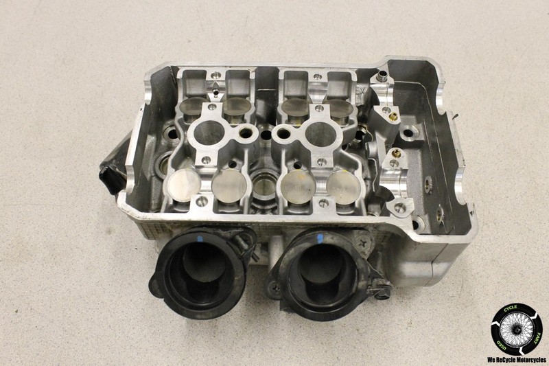 2011 Suzuki Burgman 650 An650a Abs Engine Top End Cylinder Head Valves AN 11 10