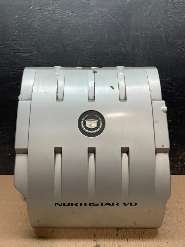 2004 to 2011 Cadillac Deville DTS Seville Northstar Engine Motor Cover X9726 DG