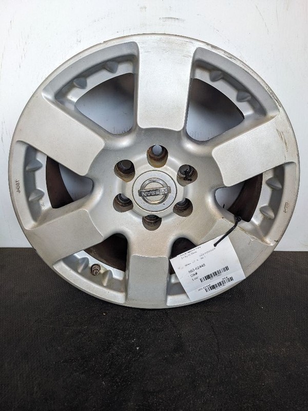 Wheel 16x7 Alloy 6 Spoke Fits 05 FRONTIER 1172663