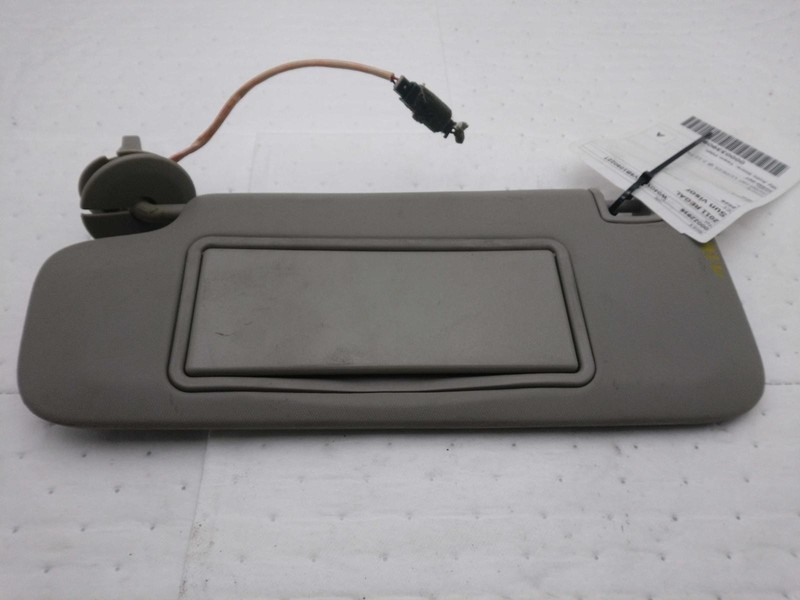 Used Left Sun Visor fits: 2011 Buick Regal Left Grade A