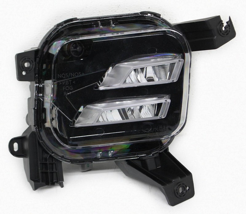 OEM Right Passenger Side LED Fog Lamp For KIA Sportage EX, SX 92202-P1000
