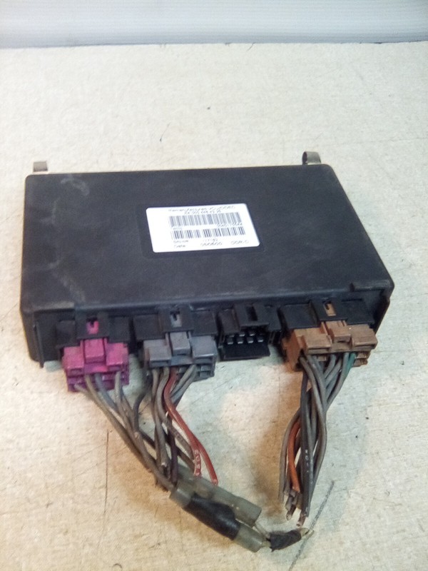 Remanufactured VCU/DDEC Genuine Detroit Diesel Cab Control Module RA0004464335