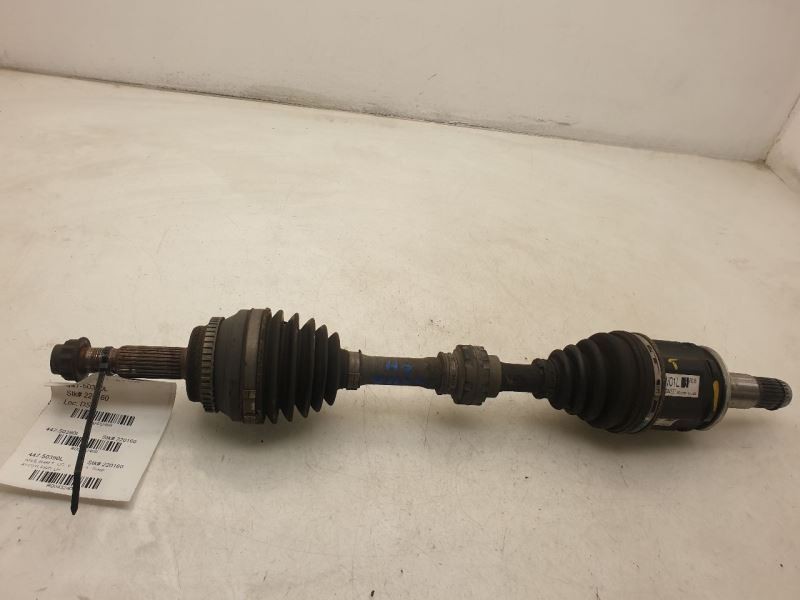 07-11 TOYOTA CAMRY HYBRID FRONT LEFT DRIVER SIDE STRUT