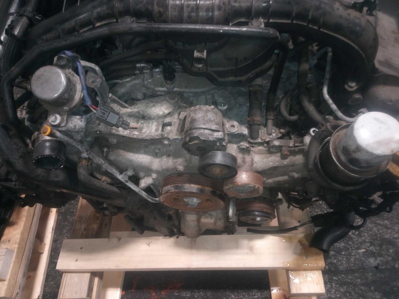2016 Subaru WRX 2.0L Engine Complete Assembly 131k Miles OEM Warranty