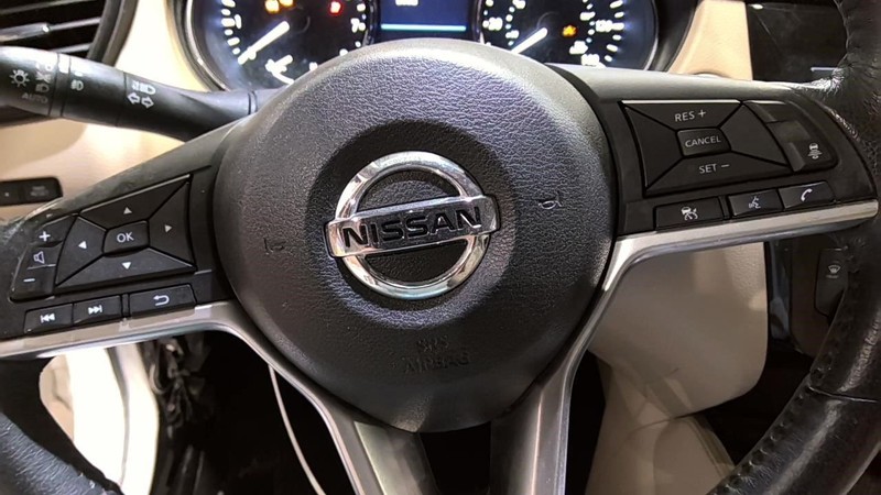 2017-2020 Nissan Rogue Driver Steering Wheel Air Bag