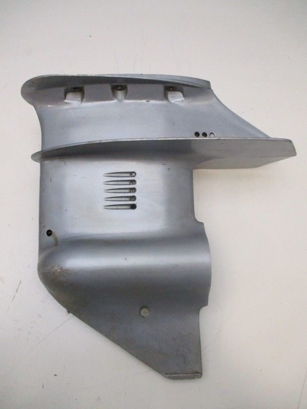 0388002 Evinrude Johnson Empty Lower Unit Gear Case Housing 9.9/10-15 Hp