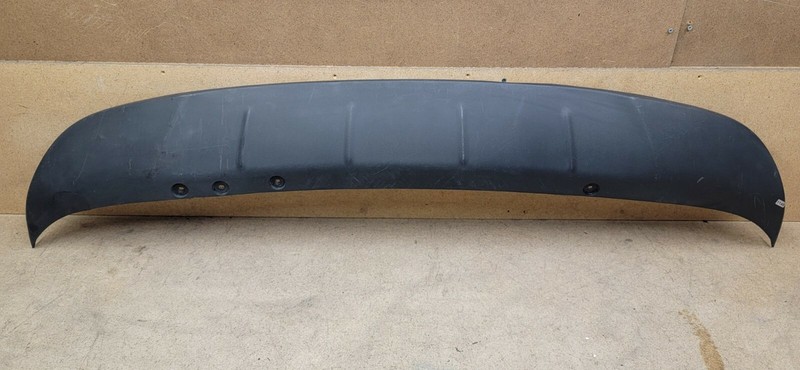2019 2020 BUICK ENVISION Rear Bumper Lower Valance Deflector OEM 42489955 *