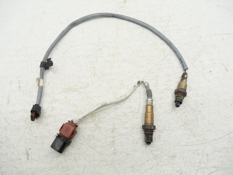 2016-2018 Ford Focus RS Oxygen Sensor O2 Front Rear Set CM5Z-9G444-A OEM