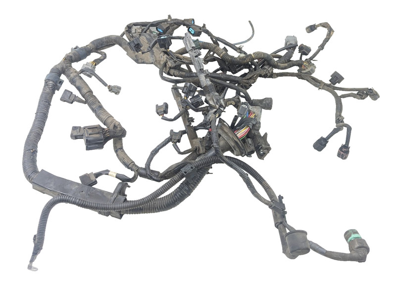 2003 2004 Honda Pilot Engine Wire Harness OEMCut At Firewall