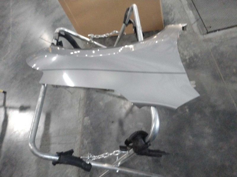 2007 Nissan Altima Grey Right Fender OEM Used 195660 4DR SED GRY