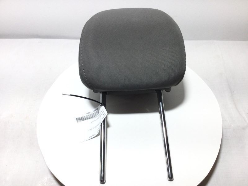 PASSENGER FRONT HEADREST GRAY FITS 14 HYUNDAI ELANTRA 31701