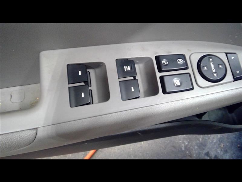 Driver Front Door Switch Driver's Sedan Master Fits 17-18 ELANTRA 717762