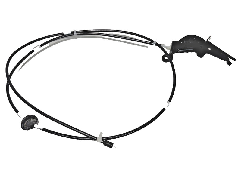 📌 2019-2025 VOLVO XC40 FRONT HOOD RELEASE LEVER HANDLE W/ LOCK 32234306 OEM