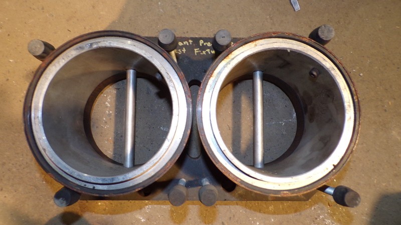Coolant Pressure Test Fixture 3823747 382749 *FREE SHIPPING*