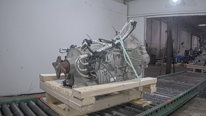 Used Automatic Transmission Assembly fits: 2022 Ford F150 PICKUP AT w/o hybrid 5