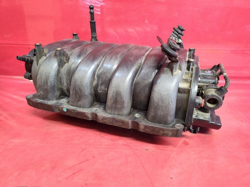 2010-2013 Land Rover Range Rover 5.0L V8 Upper Intake Manifold Plenum 119k